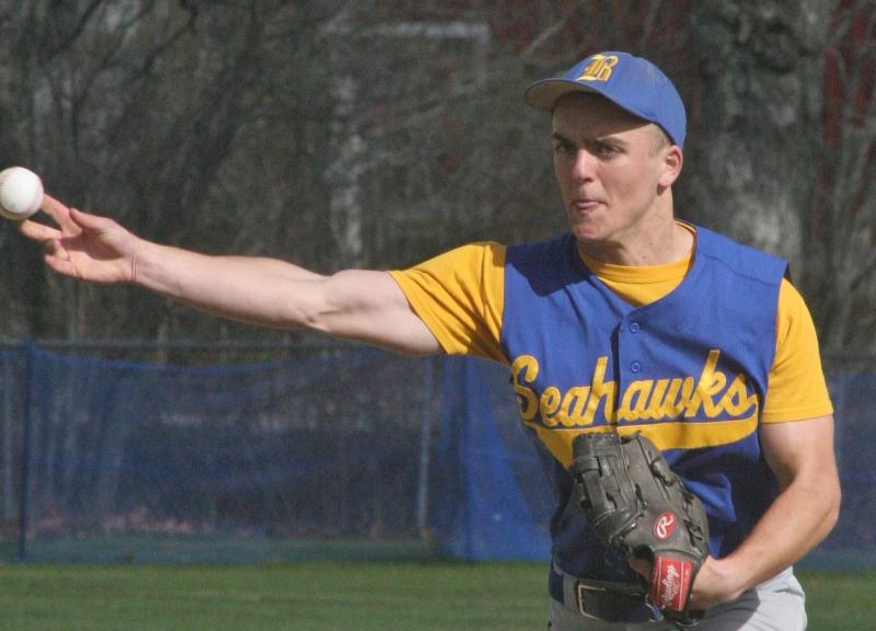 Telstar tops Boothbay Region baseball 7-3 | Boothbay Register